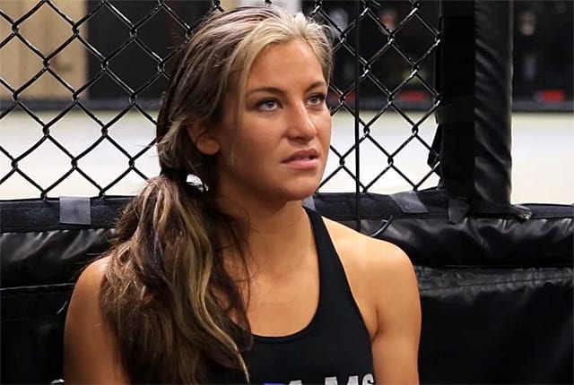 Miesha Tate Still Puzzled By Rousey vs. Holm Booking