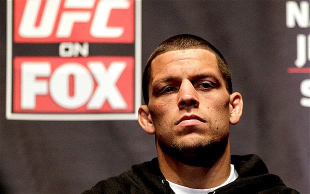 Pic: Nate Diaz Is Super Ripped Heading Into UFC 230