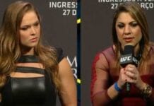 ufc 190 ppv buys record mma