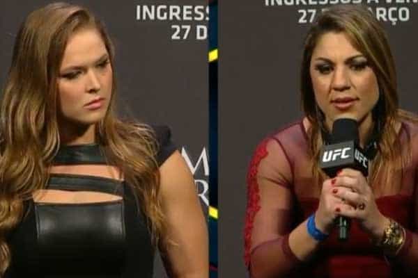 Finalized Card For UFC 190: Rousey vs. Bethe Correia