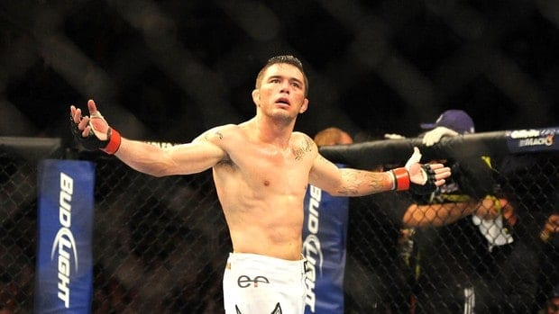 TUF Brazil Winner Under Investigation For Assaulting Woman At Party