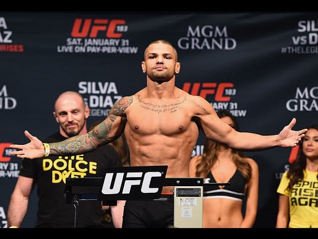 UFC Fight Night 67 Weigh-In Results: Condit vs. Alves Is Official