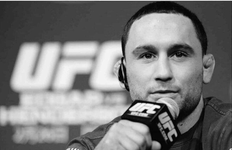 Frankie Edgar: Dana White Owes Me The Title Shot