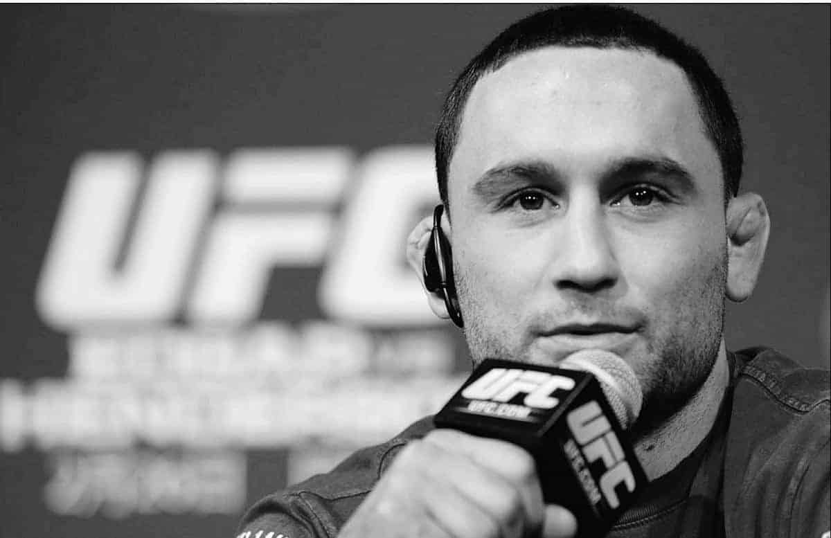 top 10 mma fighters Frankie Edgar picture