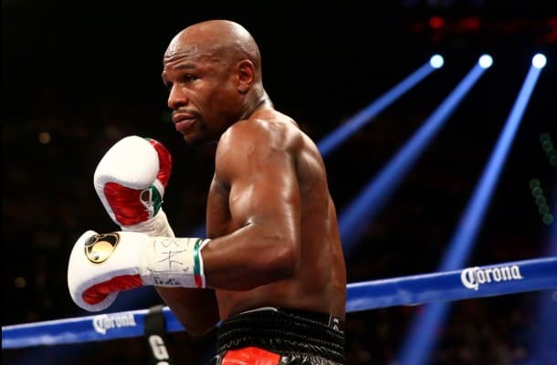 Quote: Mayweather Will Get Clipped If He Underestimates McGregor