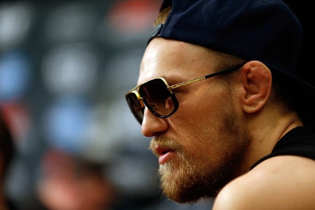 Details Emerge About Conor McGregor’s First NY Court Appearance