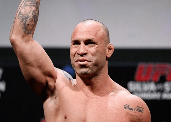 Wanderlei Silva Explains Why He Missed Bellator: NYC Press Conference