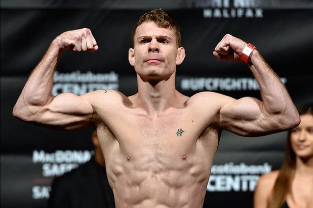 Myles Jury Out, Paul Felder In Against Edson Barboza For UFC On FOX 16