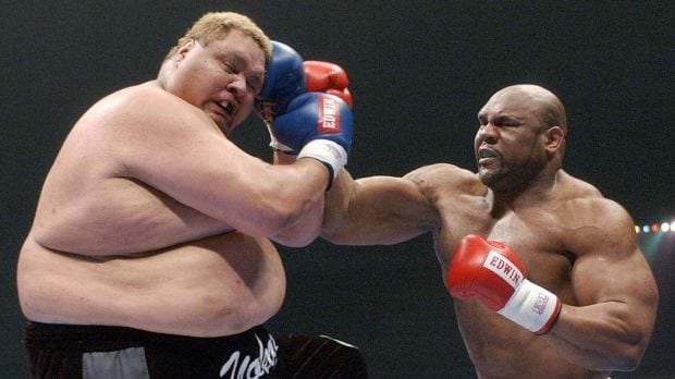 Top 10 Largest Fighters In MMA History