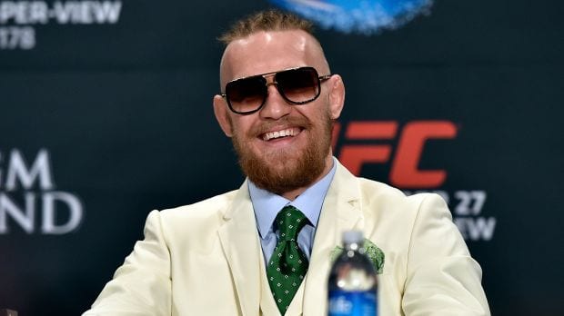 Conor McGregor Predicts He’ll Knock Out Jose Aldo In Four Minutes