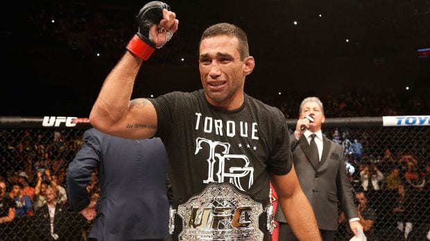 Fabricio Werdum Wants To Defend His Belt In Aldo vs. McGregor Co-Main Event