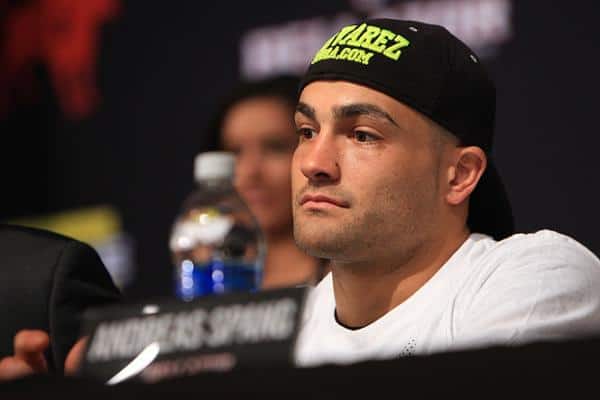 Eddie Alvarez: Nate Diaz Would Be A Step Backward Right Now