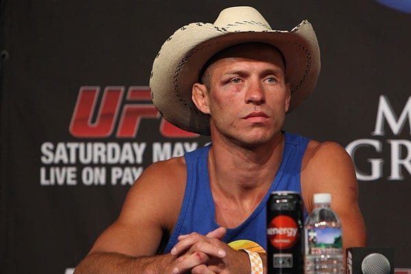 Donald Cerrone: UFC Belt Doesn't Mean Much To Me 1 20130525104117 IMG 9310