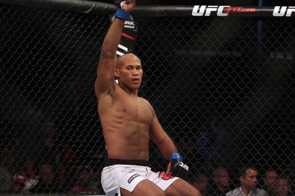 Jacare Souza Would Fight Vitor Belfort, Won’t Wait For Title Shot