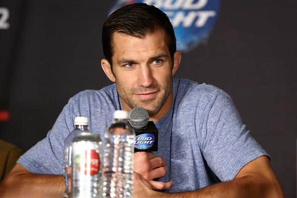 Luke Rockhold Wants Light Heavyweight Title Shot After Beating Weidman