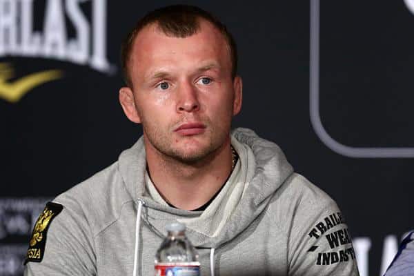Alexander Shlemenko Suspended Three Years By CSAC For Failed Bellator 133 Drug Test
