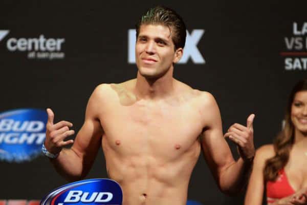 UFC Fight Night 68 Results: Brian Ortega Finishes Thiago Tavares in Bloody Affair