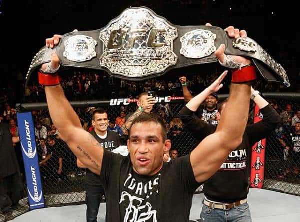 Fabricio Werdum Eyes 2016 Return, Wants To Watch The Division Fight