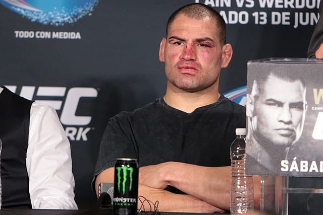 Top Five Heavyweight Fights To Make After UFC 188 1 20150613110040 IMG 1937