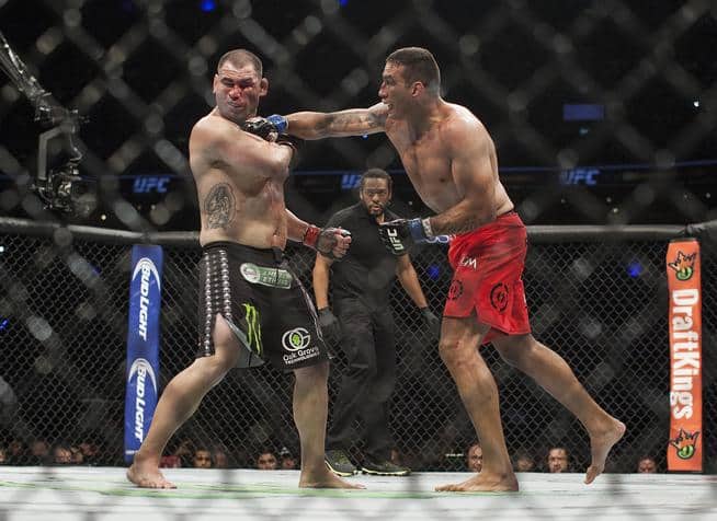Cain Velasquez Admits He Didn't Train Enough At Altitude For UFC 188 1 20150614 Werdump1