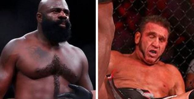 Joe Rogan Says Kimbo vs. Shamrock Looked ‘Fake As F*ck’