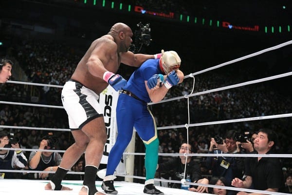 Top 10 Freak Show Fighters In MMA History 4 Akihito Tanaka