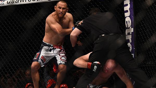 Twitter Reacts To Dan Henderson’s Monstrous KO Win