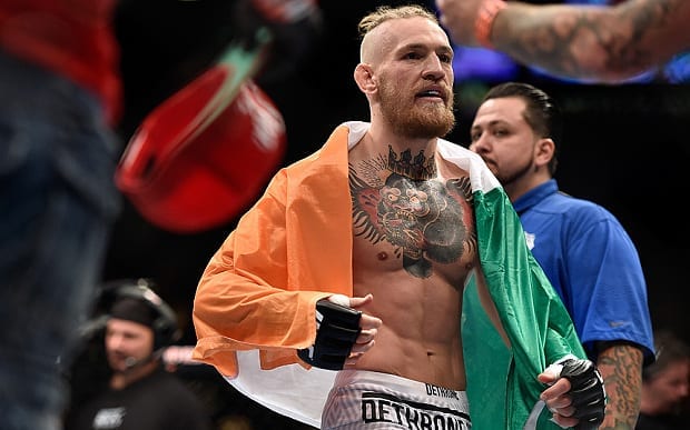 Jean Claude Van Damme Believes Conor McGregor Will Be Movie Star