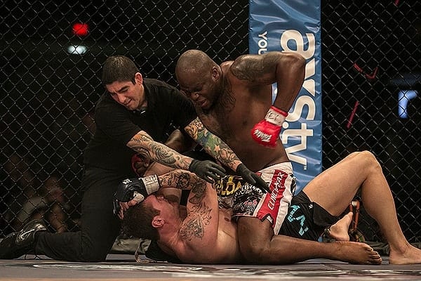 Derrick Lewis Explains Why He’s a Bad Match Up For Stipe Miocic