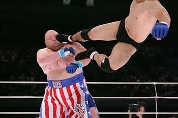 Top 10 Freak Show Fighters In MMA History 3 Eric 'Butterbean' Esch