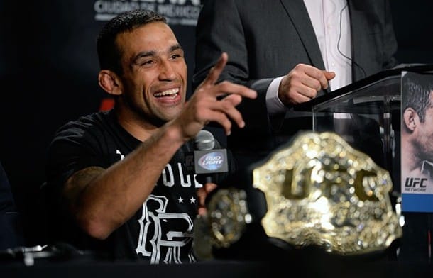 Fabricio Werdum Wants Arlovski, Dos Santos, & Velasquez Rematches – In That Order