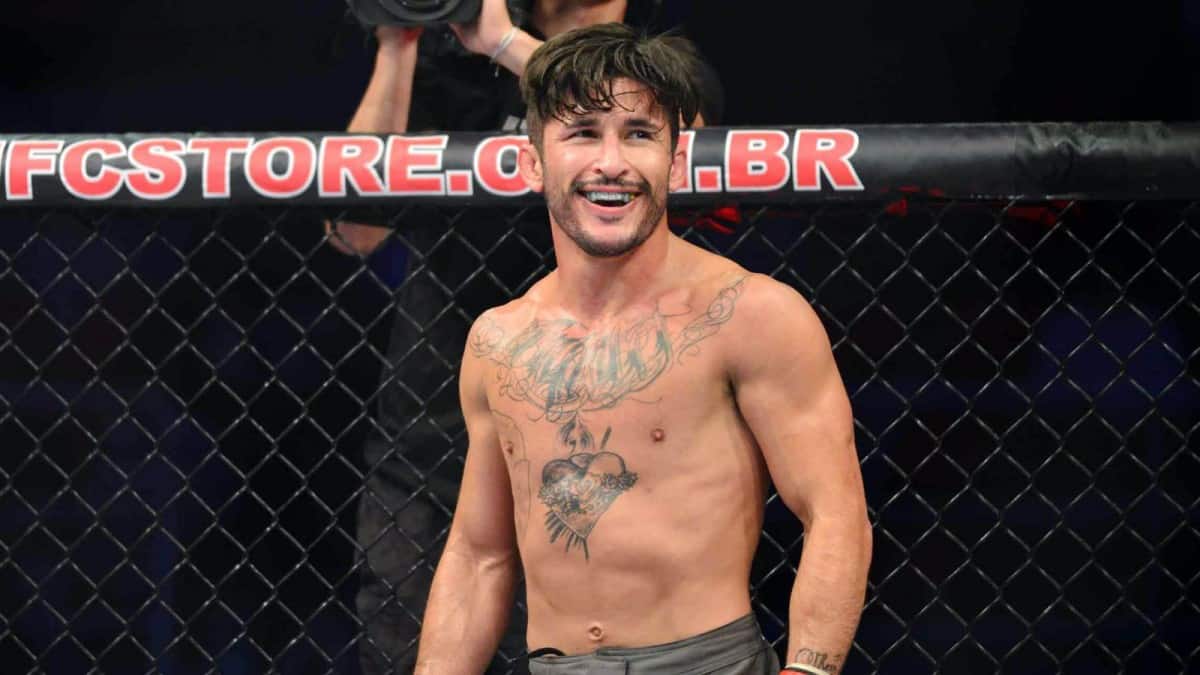 Ian McCall Signs With New MMA Promotion 1 Ian McCall