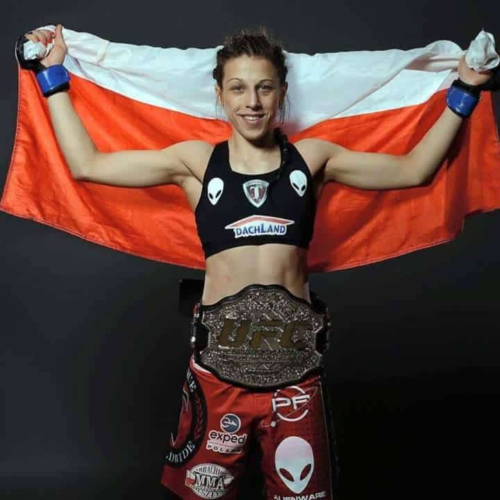 Joanna Jedrzeczyk Can't Help That She's Simply The Best 1 Joanna Jedrzeczyk 2