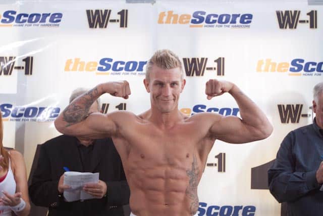 John Alessio Sees A Win At Bellator 139 Launching Him Into A Title Fight