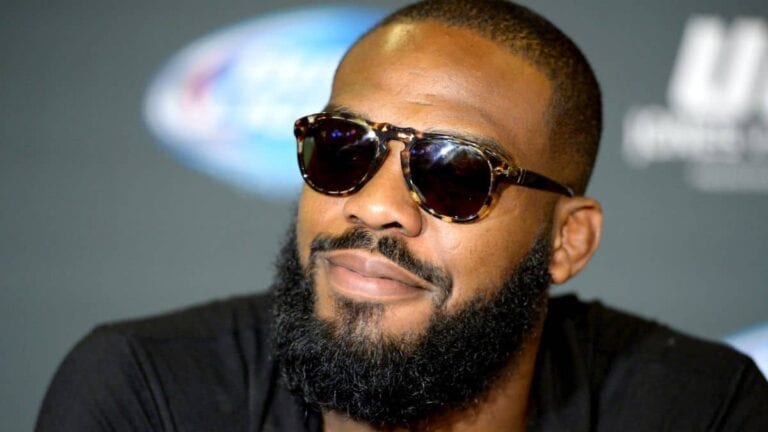 Jon Jones Must Pay Minor Donation To Charity For Traffic Violation