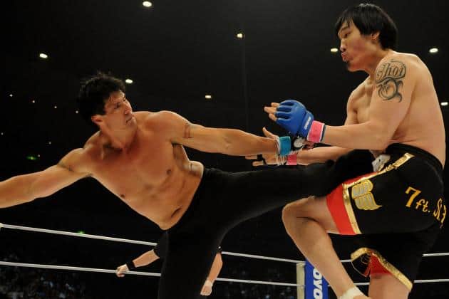 Top 10 Freak Show Fighters In MMA History 8 Jose Canseco