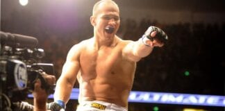 UFC rankings