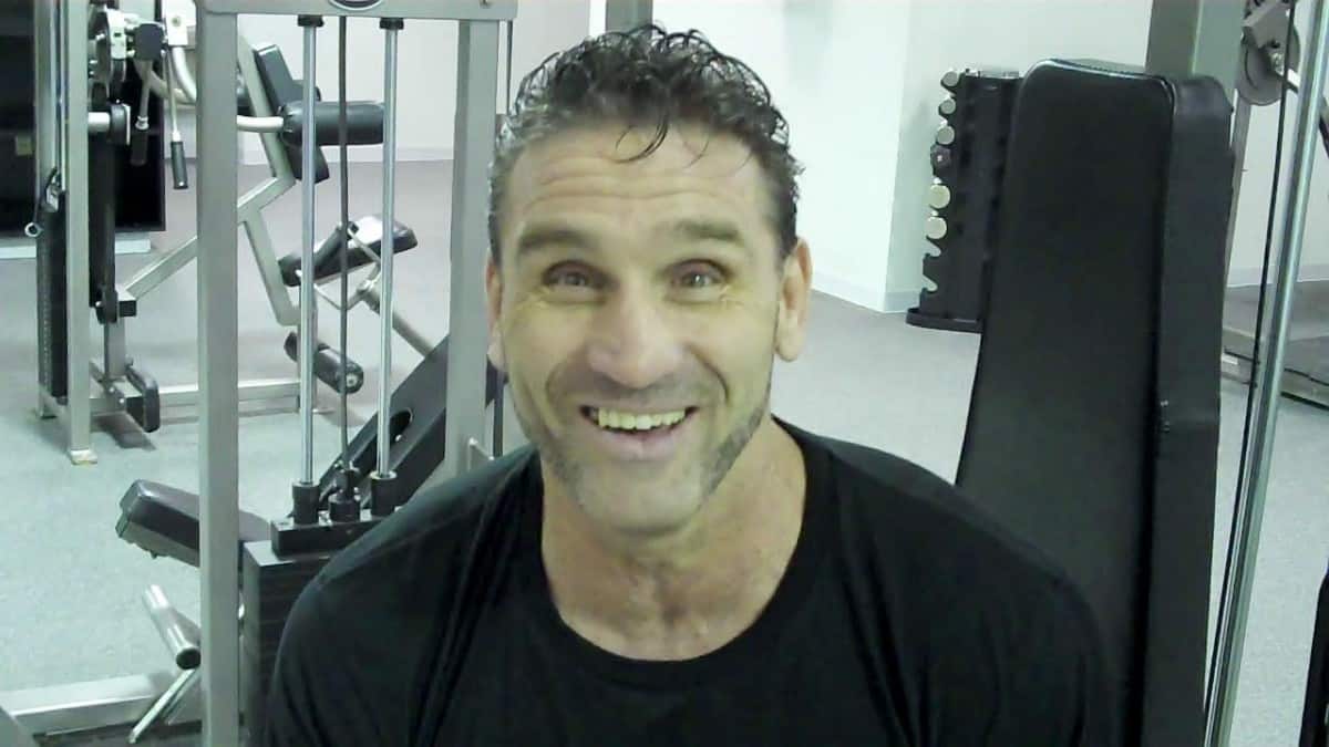 ken shamrock fail