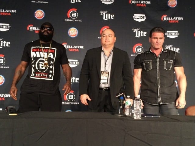 Bellator’s Jimmy Smith Says Fixing Kimbo vs. Shamrock Would Be ‘Promotional Suicide’