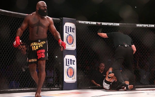 Bellator 138 Sets Promotional Ratings Record On Spike TV