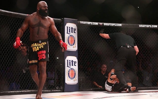 The Six Best Kimbo Slice Moments