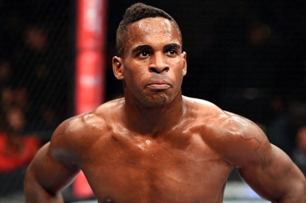 Three UFC Fighters Removed From Official Rankings 1 lorenz larkin