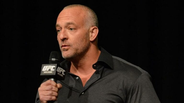 Lorenzo Fertitta Responds To MMA Once Again Failing In New York