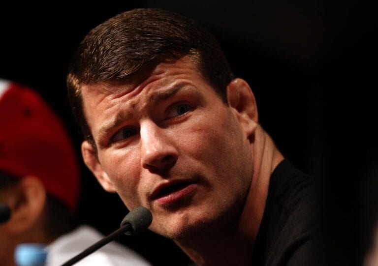 Michael Bisping Says He Was Misunderstood Regarding Frankie Perez Comments
