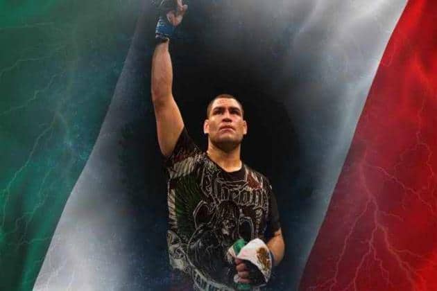 Cormier: Cain Velasquez Is The King Of Mexico