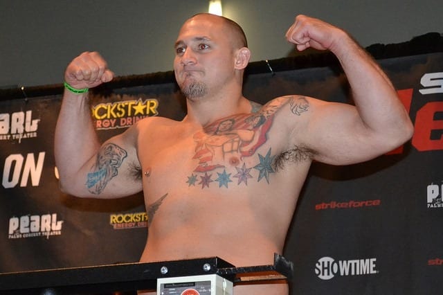 UFC Fight Night 68 Prelims Results: Shawn Jordan Decimates Derrick Lewis