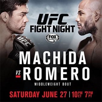 Finalized Card For Saturday’s UFC Fight Night 70 Event