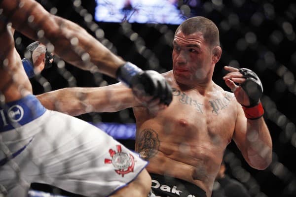 Cain Velasquez Not Worried About Long Layoff Heading Into UFC 188