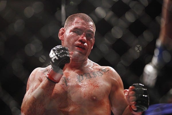 MMA: UFC 166-Velasquez vs Dos Santos