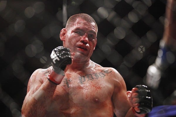 After Successful Surgery, Cain Velasquez Hopes To Return To Training Next Month